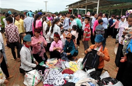 Đổi thay ở xã vùng 3